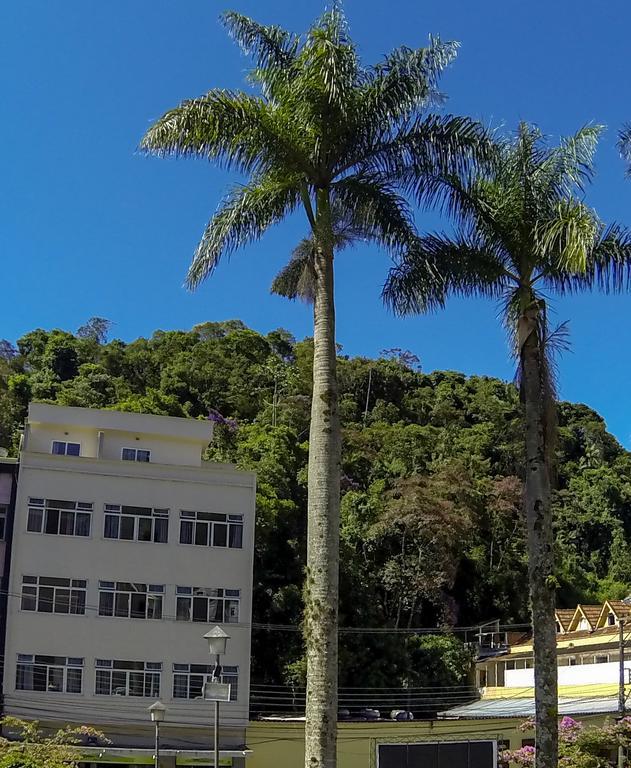 Dom Pedro Hotel Petrópolis Exterior foto