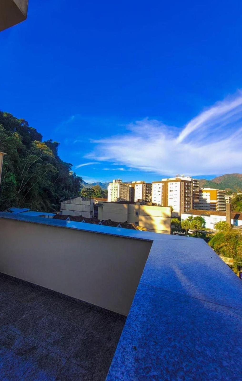 Dom Pedro Hotel Petrópolis Exterior foto