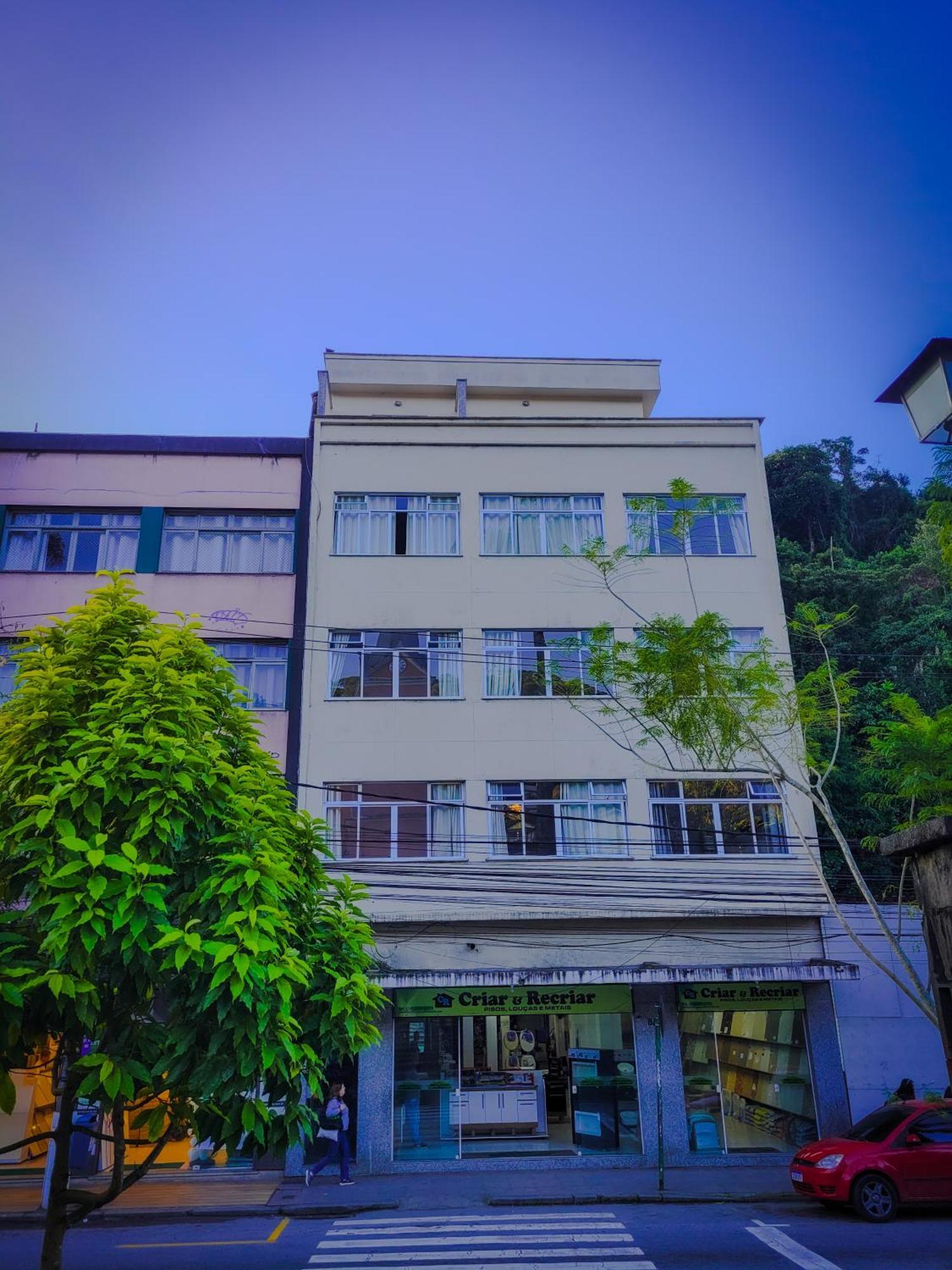 Dom Pedro Hotel Petrópolis Exterior foto