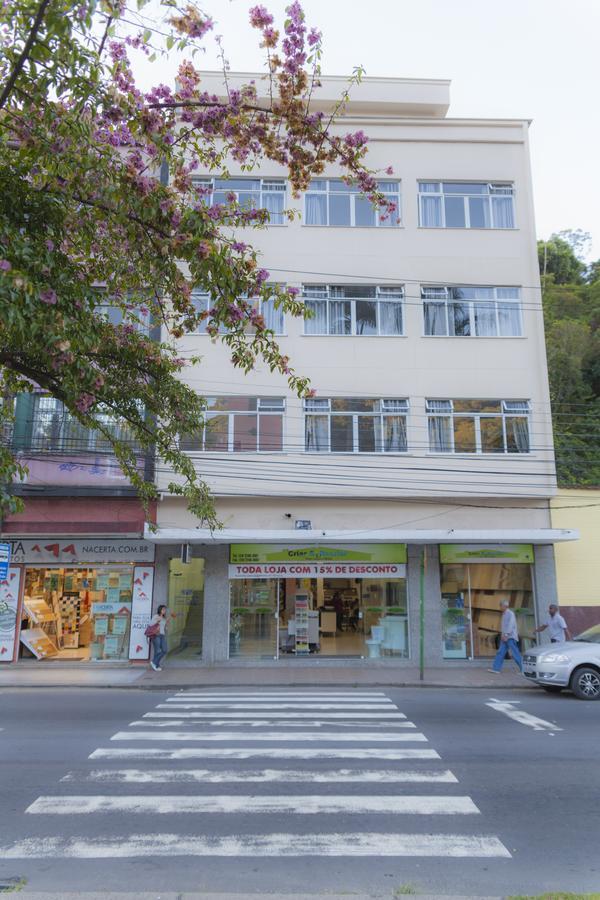 Dom Pedro Hotel Petrópolis Exterior foto